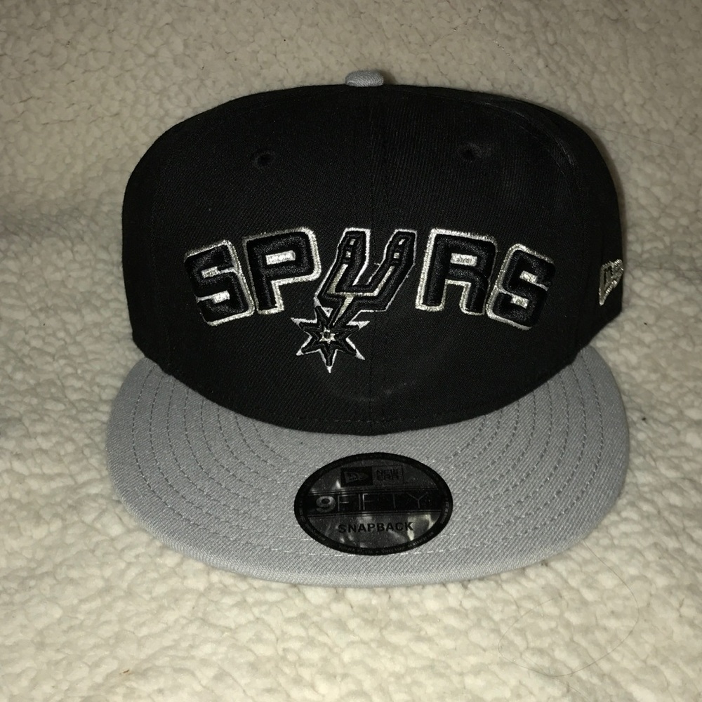 Spurs SnapBack cap